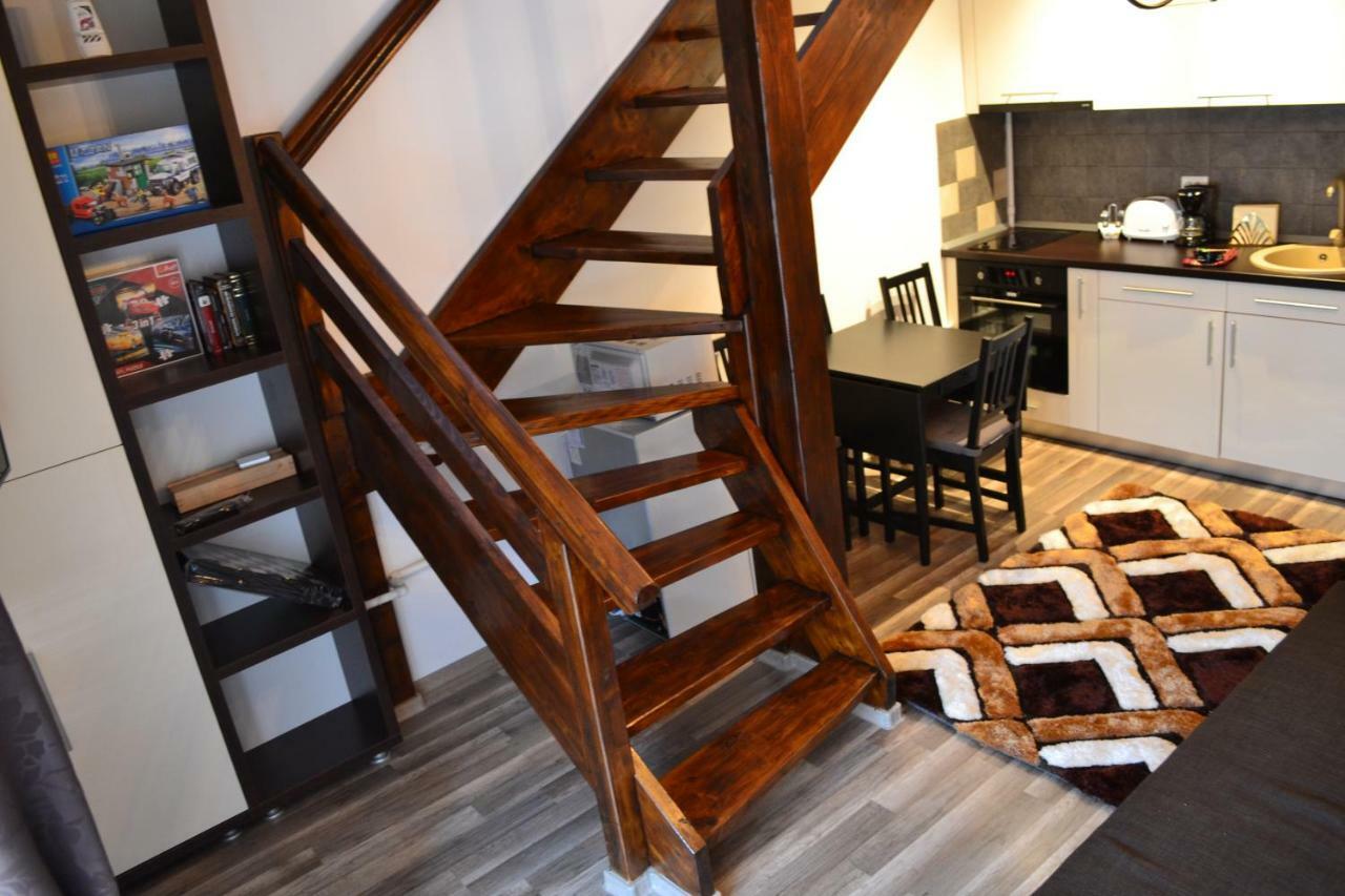Apartament Golden Rose 1 Busteni Luaran gambar