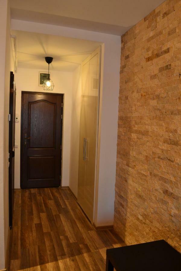 Apartament Golden Rose 1 Busteni Luaran gambar