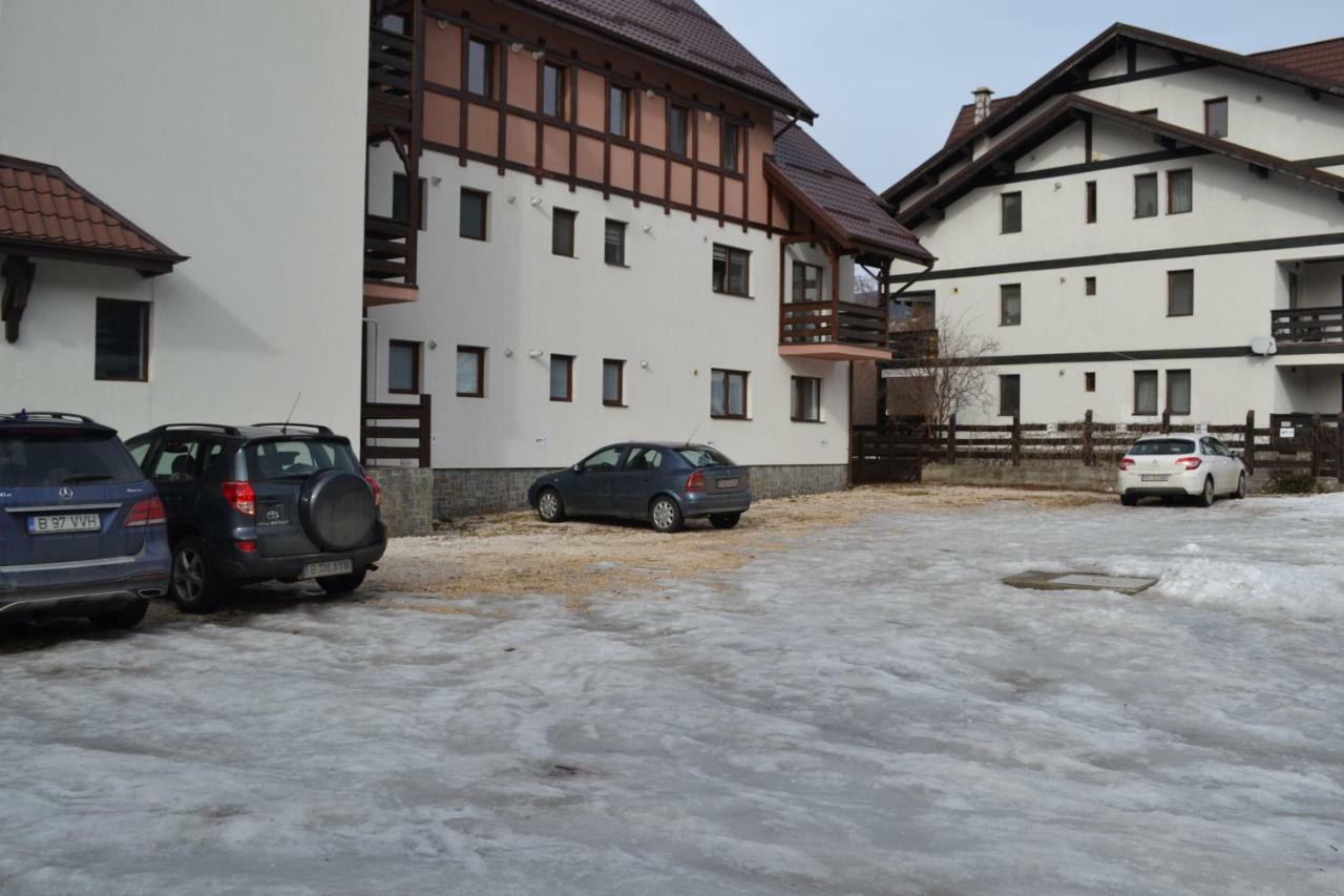 Apartament Golden Rose 1 Busteni Luaran gambar